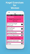 Kegel Exercises screenshot 3