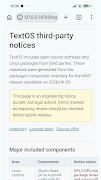 TextOS - Local Codex Runtime screenshot 7