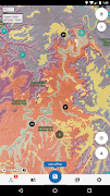Flyover Country - Inflight GPS скриншот 3