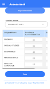 Traisoft: Elite School App الملصق