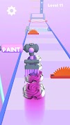 4 Schermata Tie Dye 3D!