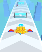 5 Schermata Merge Roller