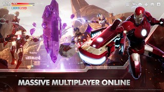 برنامه‌نما MARVEL Future Revolution عکس از صفحه