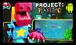 Project Playtime Chapter 3 Cartaz
