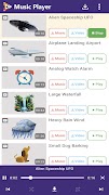 Music Player, Media Downloader スクリーンショット 1