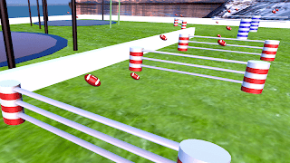 Jumping Jumping VR تصوير الشاشة 5