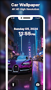 Car Wallpapers - Backgrounds screenshot 2