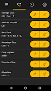 D20 - Dice Roller screenshot 4