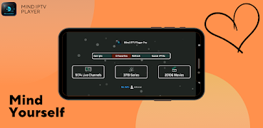 Mind IPTV Player Pro スクリーンショット 7