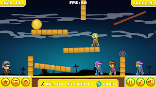 Zombie Killer اسکرین شاٹ 7