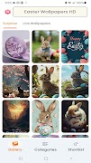 Easter Wallpapers HD Screenshot 1