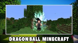 Dragon Ball Mod for Minecraft screenshot 1