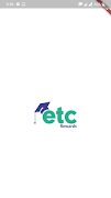 ETC Rewards الملصق