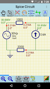 Spice Circuit screenshot 1