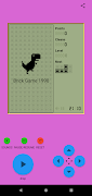 برنامهنما Brick Game 1990 عکس از صفحه