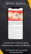 DENTAL SCHOOL screenshot 5