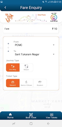 Pune Metro APK Download for Android - Latest Version
