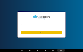Cloudbooking - Facilities poster