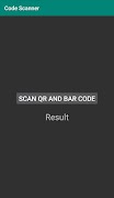 Code Scanner poster