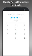 Fingerprint App Lock Real Screenshot 5