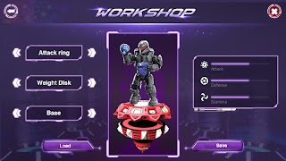 Spin Blade 2 Screenshot 2