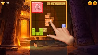 Temple Blocks - Block Puzzle screenshot 2