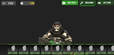 Custom Gun Simulator 3D স্ক্রিনশট 5