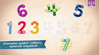 Endless Numbers 스크린샷 7