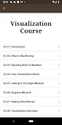 Visualization Course スクリーンショット 3