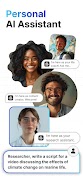 AI Chatbot Assistant - Chat syot layar 6
