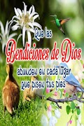Frases de bendiciones Ekran Görüntüsü 3