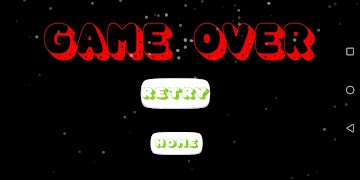 Asteroid Attack screenshot 4