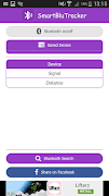 SmartBluetooth Tracker screenshot 3