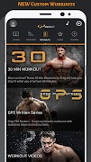 Greg Plitt تصوير الشاشة 3