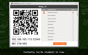 Splashtop Classroom screenshot 3