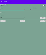 Time Unit Converter screenshot 5