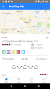 USA Rest Stop Locator syot layar 3