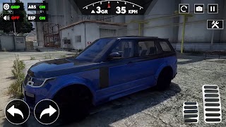 Rover Sport Drive & Drift Ekran Görüntüsü 5