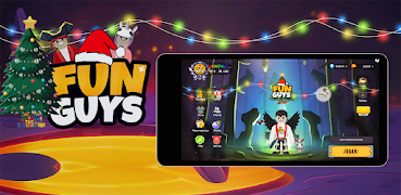 Fun Guys screenshot 3