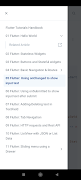 Flutter Cookbook スクリーンショット 5