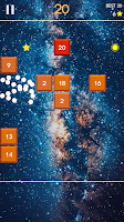 Block Ball Bricks ポスター