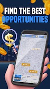 برنامه‌نما Hotels Manager: crypto upland عکس از صفحه