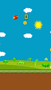 Flappy - Touch Bird Arcade Screenshot 4