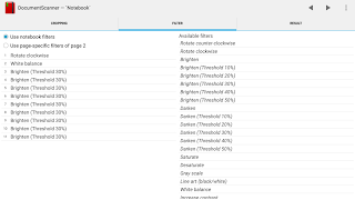 DocumentScanner 截图 3