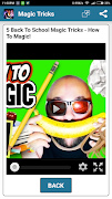 魔术 海报