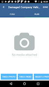 Origami Mobile Forms screenshot 3