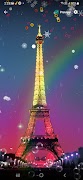 Paris Tower Wallpaper Ekran Görüntüsü 4