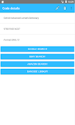 Scan & Find تصوير الشاشة 4