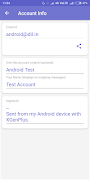 XgenPlus - Fast & Secure Email screenshot 7