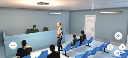 Healthcare Quest اسکرین شاٹ 1